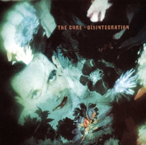 Cure – Disintegration cd
