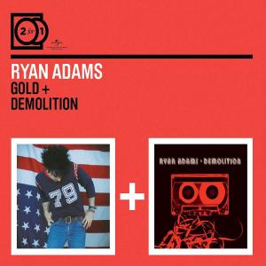Ryan Adams – Gold + Demolition (2CD)