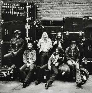Allman Brothers Band – Live At the Fillmore East (2CD)