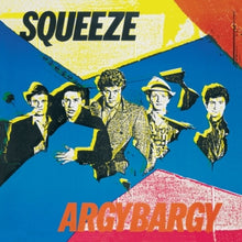 Squeeze – Argybargy cd