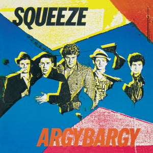Squeeze – Argybargy (2CD)