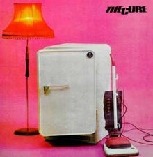 Cure – Three Imaginary Boys cd