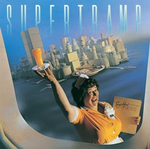 Supertramp – Breakfast In America cd