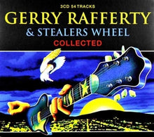 Gerry Rafferty, Stealers Wheel – Collected cd