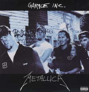 METALLICA – Garage Inc - 3lp (3LP Vinyl)