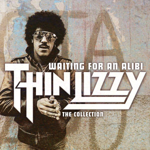 Thin Lizzy – Waiting For an Alibi: die Sammlung (1 CD)