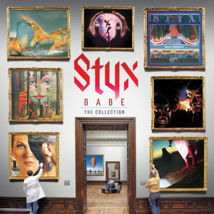 Styx – Babe: the Collection cd