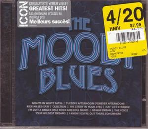 The Moody Blues – Icon (1CD)