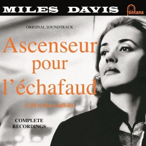 MILES DAVIS – Ascenseur Pour L'echafaud vinyl
