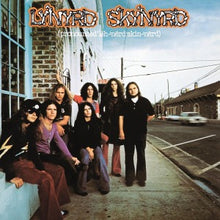LYNYRD SKYNYRD – Pronounced Leh'nerd Skin'nerd vinyl