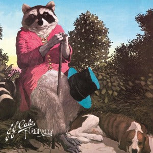 Jj Cale – Naturally (Vinyle 1LP)