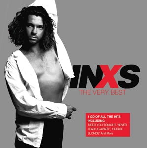 INXS – The Very Best (1 CD)