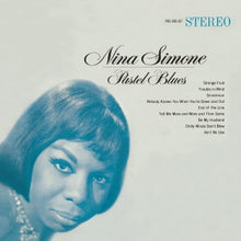 NINA SIMONE – Pastel Blues vinyl