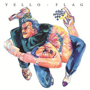 Yello – Flag (1LP Vinyl)