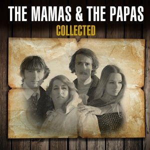 The Mamas & The Papas – Collected (3CD)