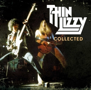 Thin Lizzy – Collected cd