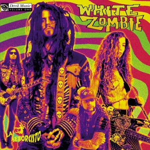 White Zombie – La Sexorcisto: Devil Music Vol. 1 vinyl