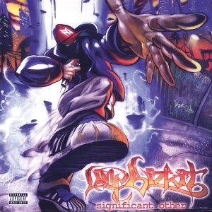Limp Bizkit – Significant Other vinyl