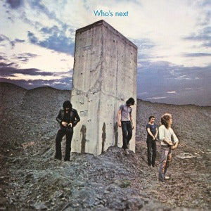 Who – Who's Next vinyl