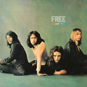 Free – Fire and Water (1LP Vinyl)