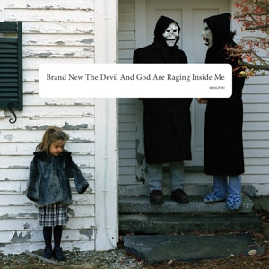 Brand New – Devil and God Are Raging Inside Me (2LP Vinyl)