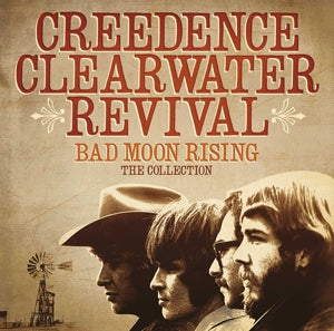 Creedence Clearwater Revival – Bad Moon Rising: the Collection (1CD)