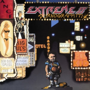 Extreme – Extreme Ii - Pornograffitti vinyl
