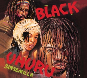 Black Uhuru – Sinsemilla vinyl
