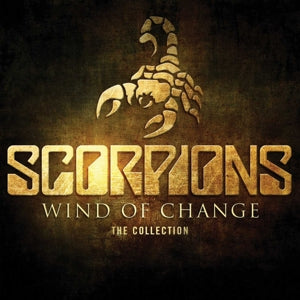 Scorpions – Wind of Change: the Collection cd