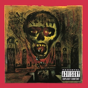 Slayer – Seasons In the Abyss vinyl
