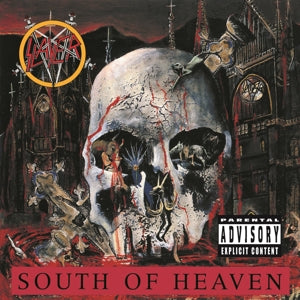 Slayer – South of Heaven (1LP Vinyl)