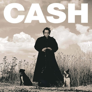 Johnny Cash – American Recordings vinyl