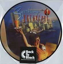 SUPERTRAMP – Breakfast In America vinyl