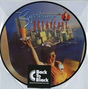 SUPERTRAMP – Breakfast In America (1LP Vinyl, Universal)