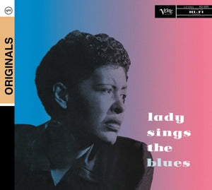 BILLIE HOLIDAY – Lady Sings the Blues vinyl