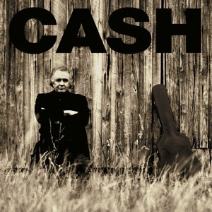 Johnny Cash – American II: Unchained vinyl