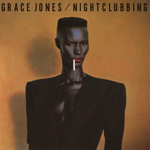 Jones, Grace – Nightclubbing cd