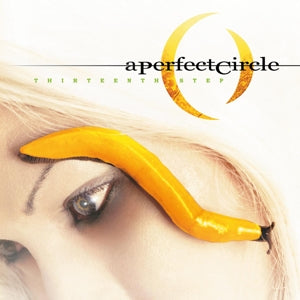 A Perfect Circle – Thirteenth Step vinyl