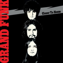 Grand Funk Railroad – Closer To Home vinyl