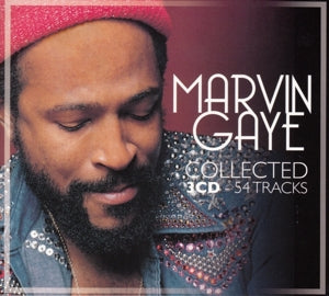Gaye, Marvin – Collected cd