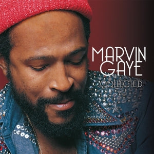 MARVIN GAYE – Collected (2LP Vinyl)