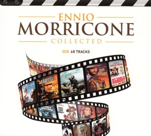 Morricone, Ennio – Collected cd