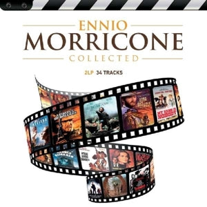 ENNIO MORRICONE – Collected vinyl