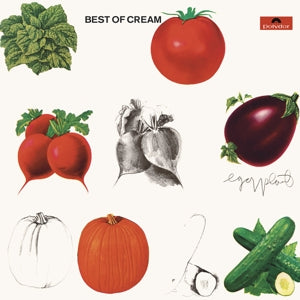 Cream – Best of Cream (1LP Vinyl)