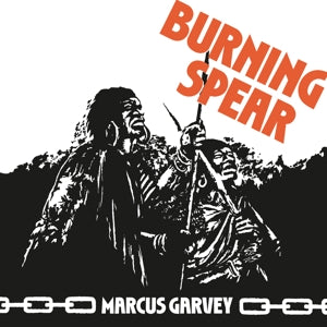 Burning Spear – Marcus Garvey (1LP Vinyl)