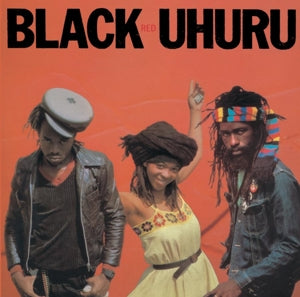 Black Uhuru – Red (1LP Vinyl)