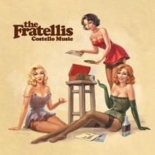 Fratellis – Costello Music vinyl