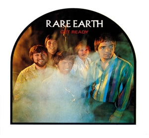 Rare Earth – Get Ready cd