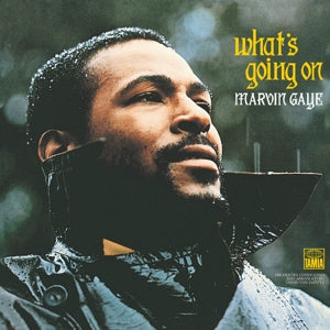 MARVIN GAYE – What's Going On vinyl