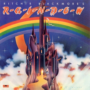 Rainbow – Ritchie Blackmore's Rainbow vinyl